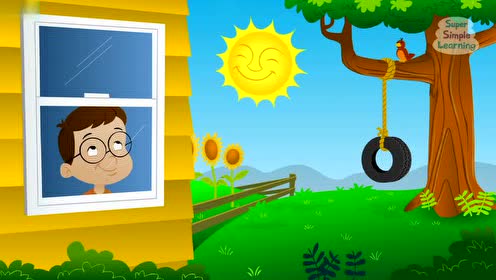 精通版四年级英语上册Unit 4 How＇s the weather today?