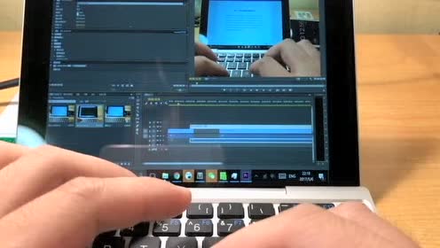 gdp掌机_超值体验 最强掌机GPD Q9开卖