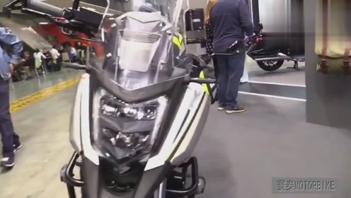 Nc750 腾讯视频