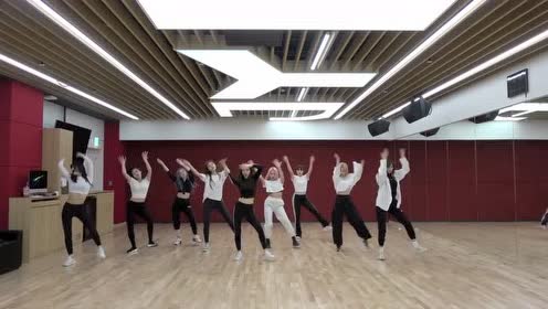 twice练习室 腾讯视频