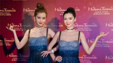 获赞本人比蜡像美1万倍 Baby秒送陈学冬666元红包
