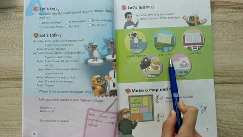 精通版六年級(jí)英語(yǔ)上冊(cè)Unit1 I go to school at 8:00
