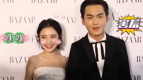 有种"整容"叫结婚半年,张若昀还是熟悉的模样,唐艺昕已经变了