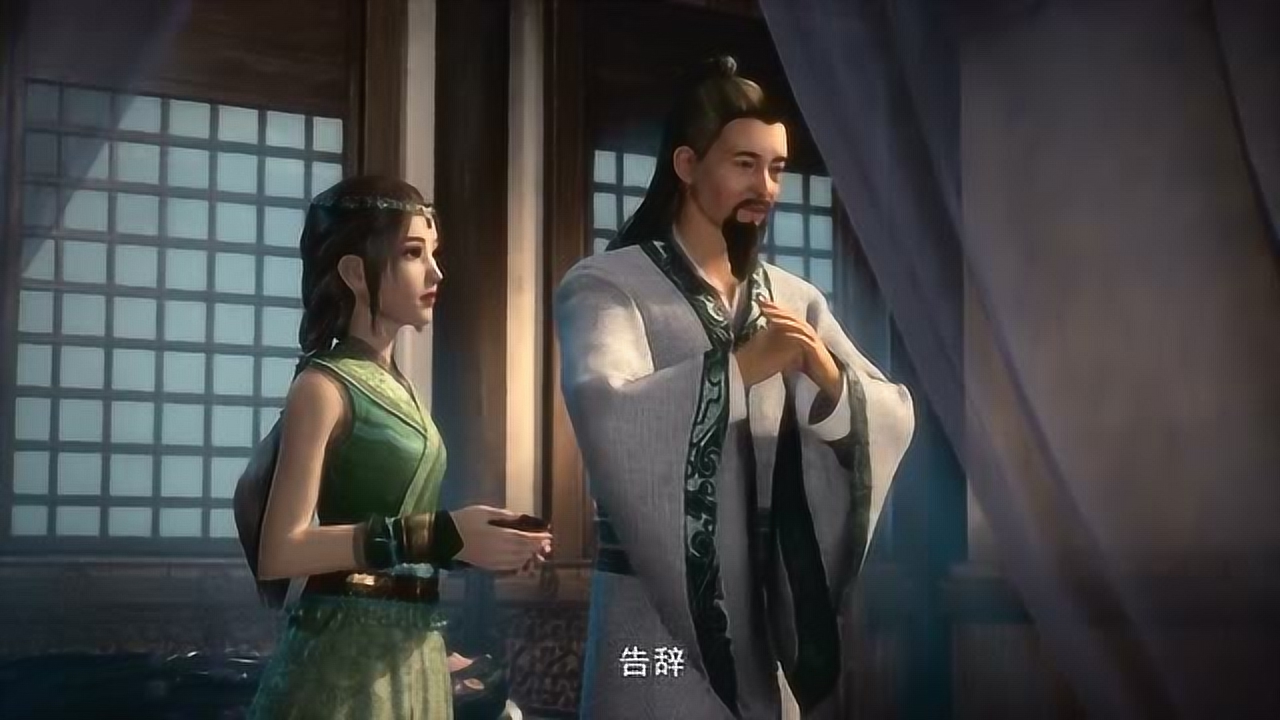 万界春秋:楚父责备楚茨,这时楚茨说逸徇也不是正常人
