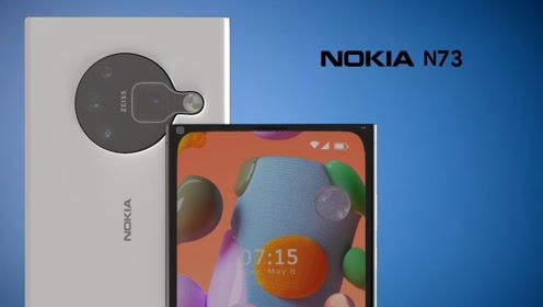 nokia n73 5g 2020 预告片概念设计介绍 腾讯视频