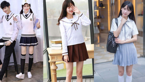日本校服裙子为什么这么短?难怪日本有那么多"痴汉"!