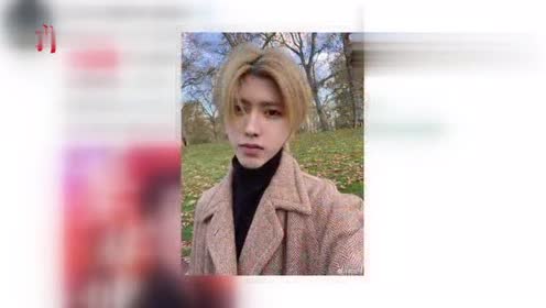 蔡徐坤的脚有多大?当镜头放大10倍,网友:这是49码的鞋