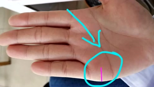 手相:只有一条婚姻线的女生,值得被珍惜