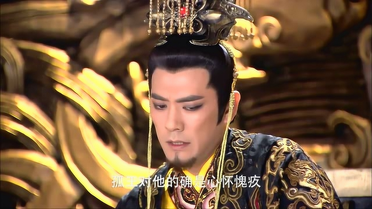 封神英雄榜:费仲诬陷姬昌造反,不料竟意外暴露纣王秘密,纣王尴尬了