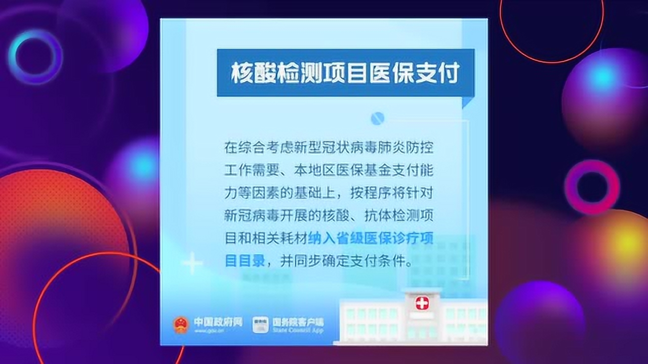 今年你的医保有这些新变化!