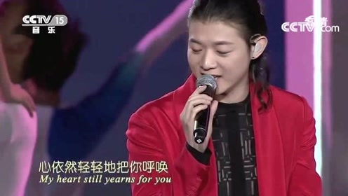 火风与霍尊父子共同演绎一首《吻月,好听到爆!