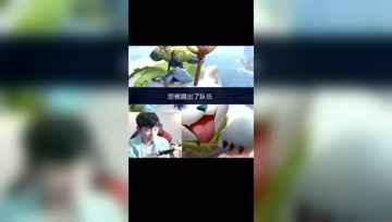 梦泪被路人连踢4次！就是看我好欺负吗？