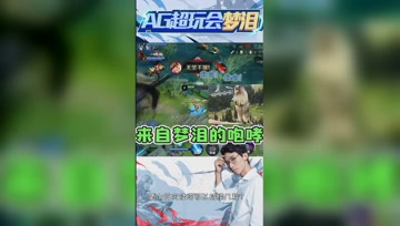 和梦泪当队友是一种什么体验？耳膜震破的感觉！