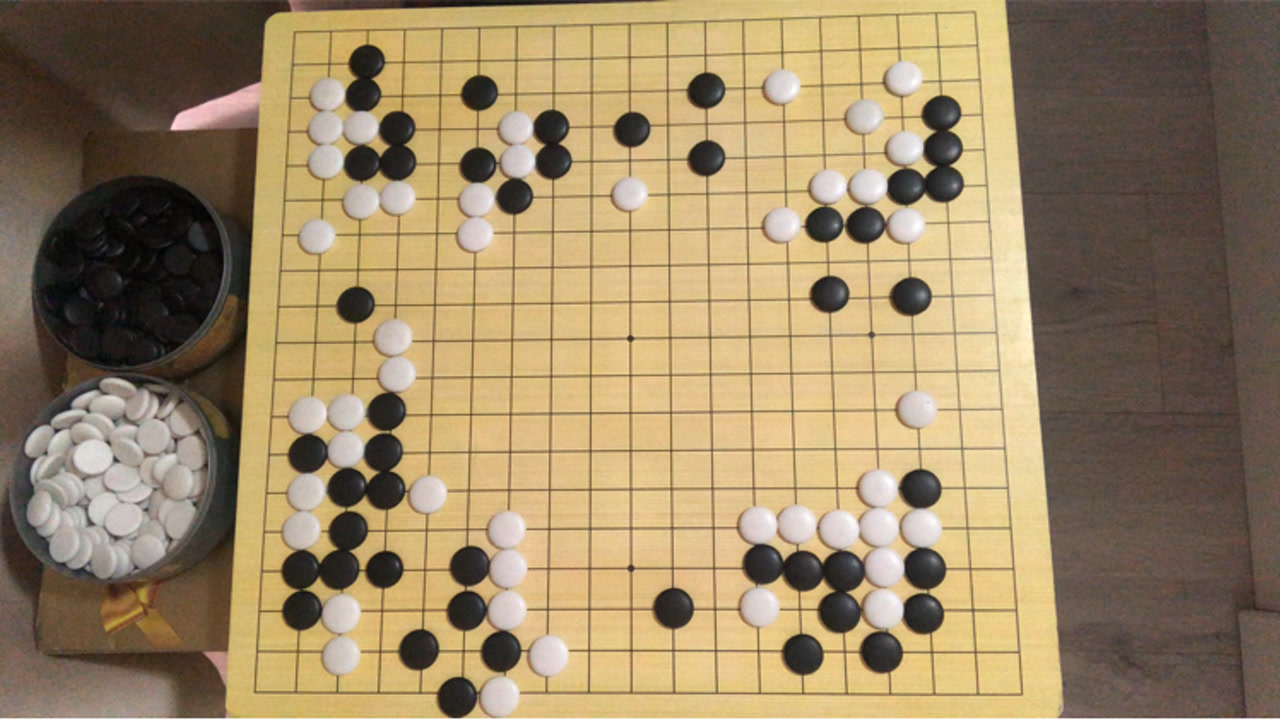 今日农心杯传奇赛!69岁聂卫平vs46岁李昌镐,大师巅峰对决