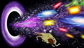 美味星球黑洞篇：吞噬地球上所有的细胞，这颗小黑洞的野心真大