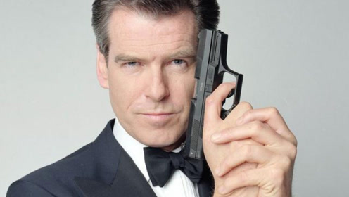 扮演007邦德的男演员,一共有6位,你最中意哪位?