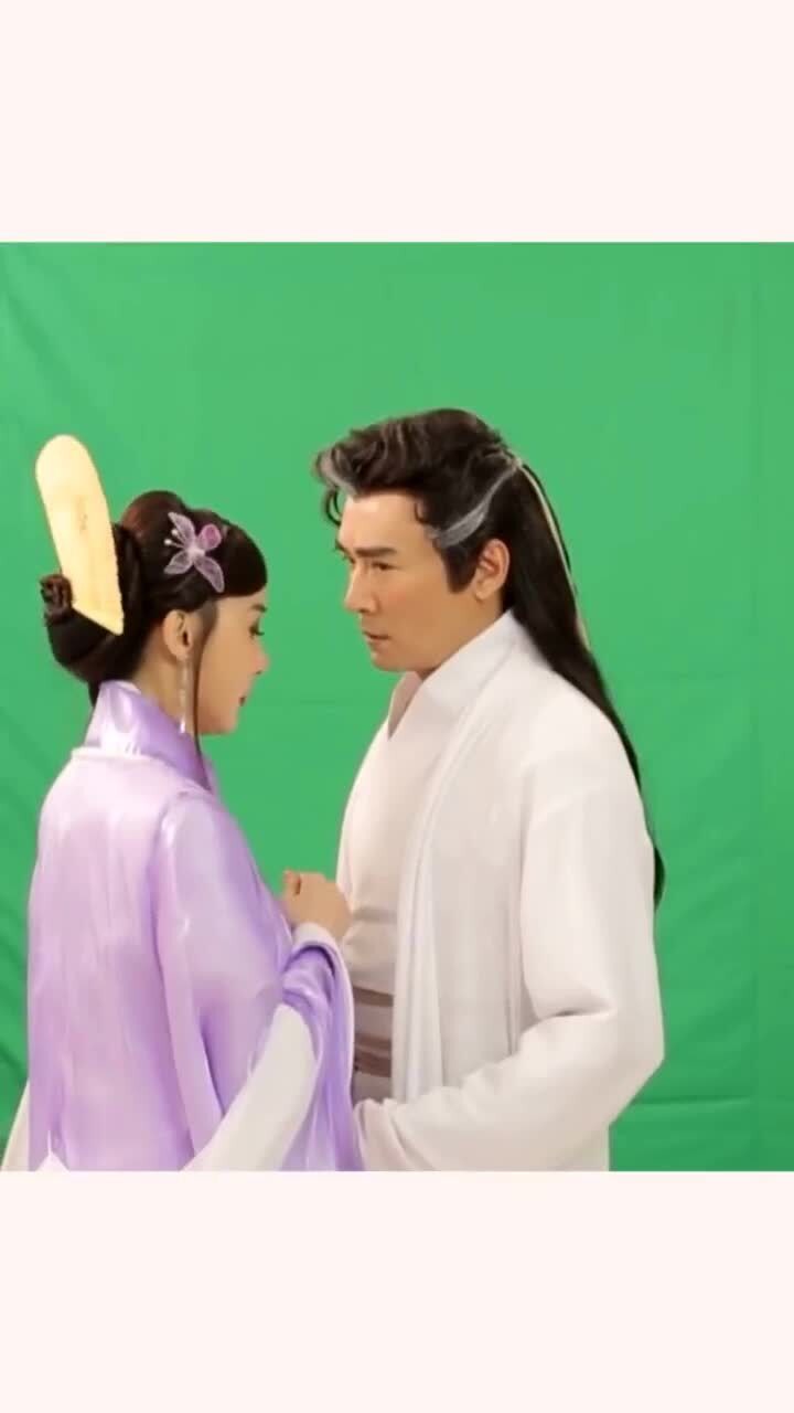 焦恩俊,萧蔷,合体拍摄宣传片,满满的回忆杀,粉丝都老了,他们依旧,55岁