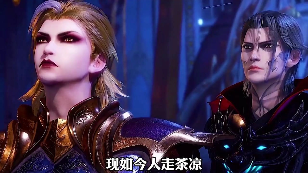 斗罗大陆:菊斗罗月关再遇唐三,竟然卑躬屈膝地向唐三求饶!