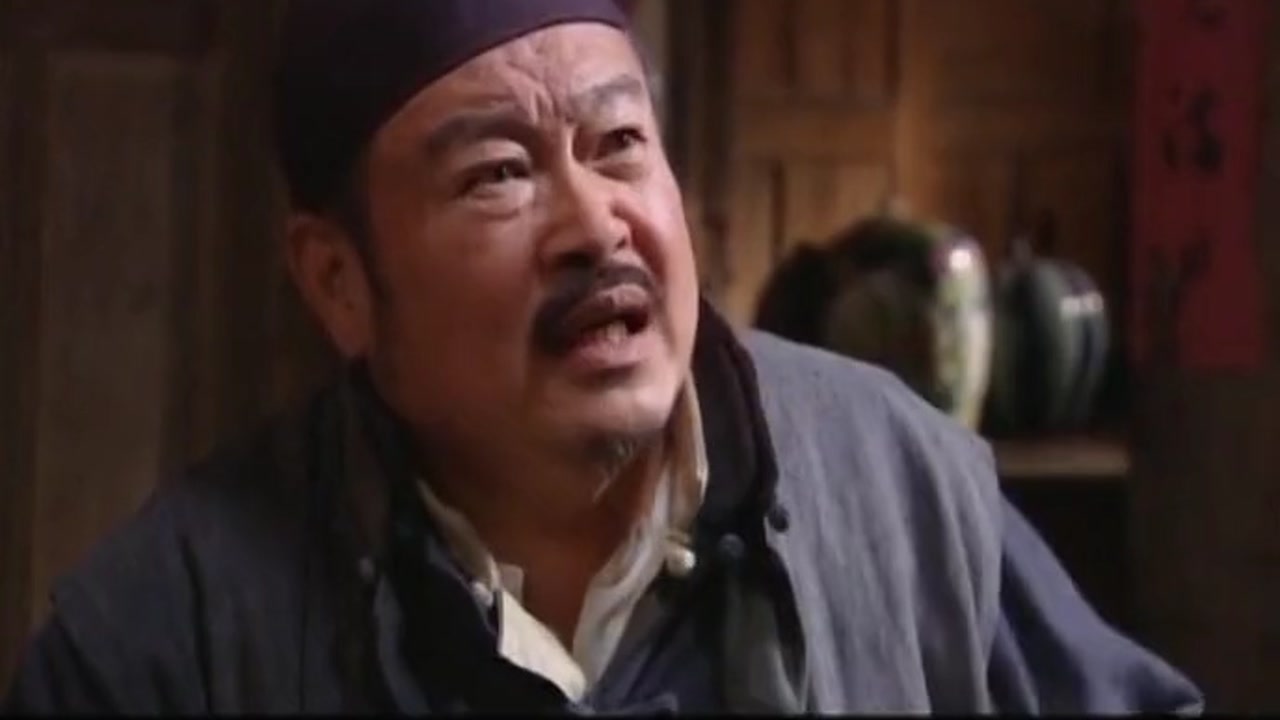 王保长新篇2:花花找干爹帮忙,想把王耀祖藏进干爹家中