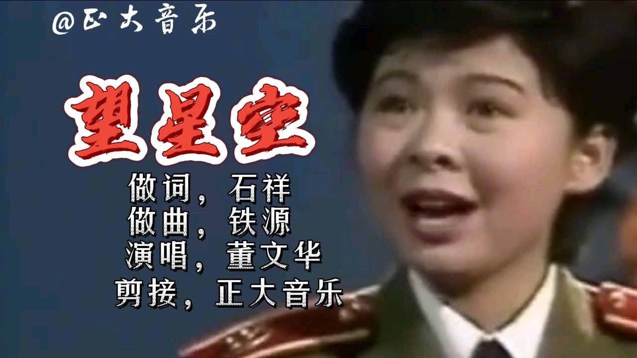 望星空董文华