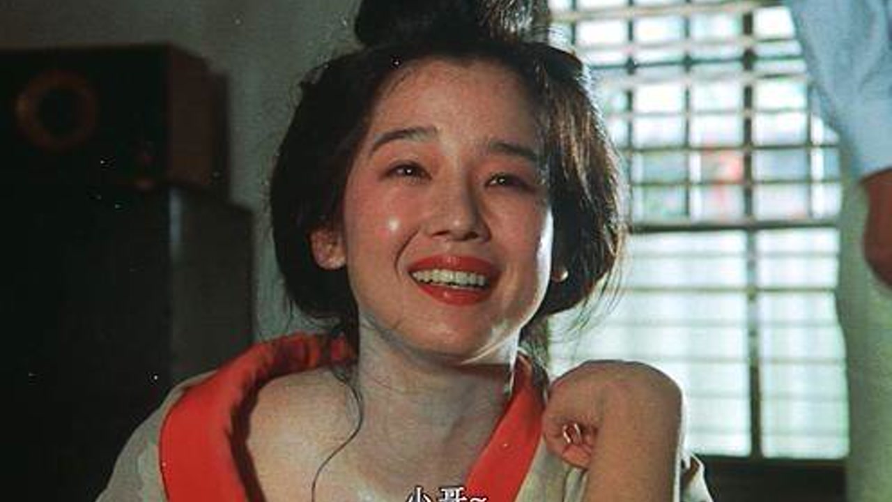 "又纯又欲的昭和美人,颠倒众生的颜值 "#田中裕子#盛世美颜