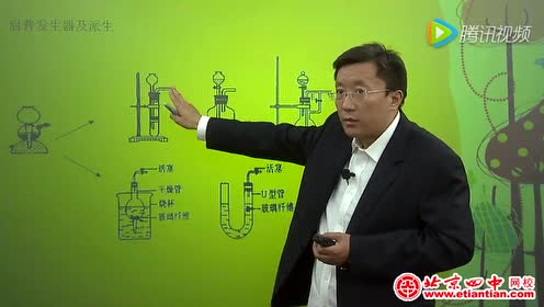 高中化學必修選修實驗操作講解01盤
