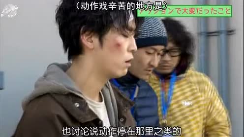 Hdz K Making Of 怪盗山猫字幕 腾讯视频