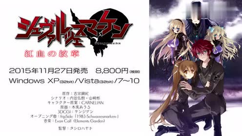 Schwarzesmarken 腾讯视频