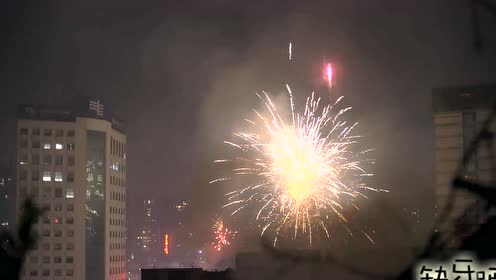 除夕夜最惊心动魄的一场烟火——官渡区一个烟花销售点,烧了