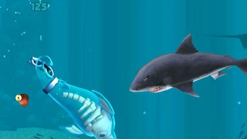 饥饿鲨鲨鱼排名_饥饿鲨所有鲨鱼图片(3)