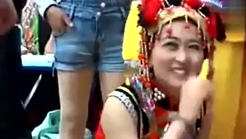 云南搞笑山歌:看来你有神经病,太搞笑(冯海津罗菊)
