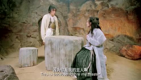 大话西游都说星爷和朱茵这段假戏真做,多少人看出来了?