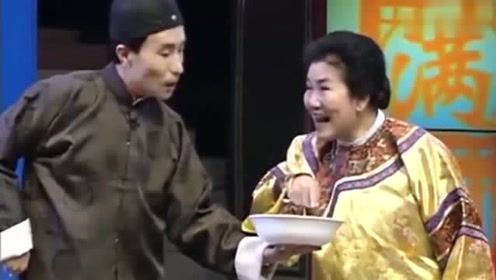 赵丽蓉,巩汉林老师春晚小品,什么群英荟萃,我看就是萝卜开会!