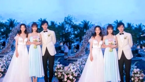 杜海涛沈梦辰公开2019年结婚,婚礼两位伴娘已定