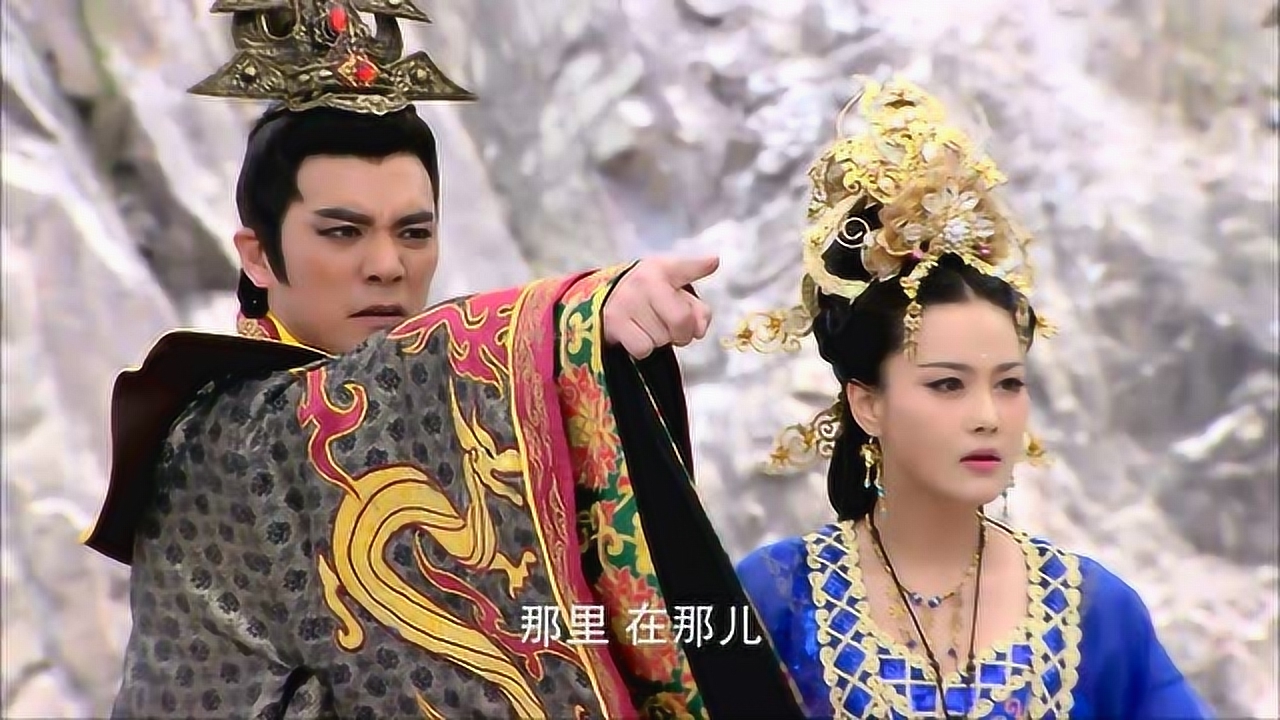 封神英雄榜:伯邑考满脸懵b,我是谁,我在哪,发生了什么