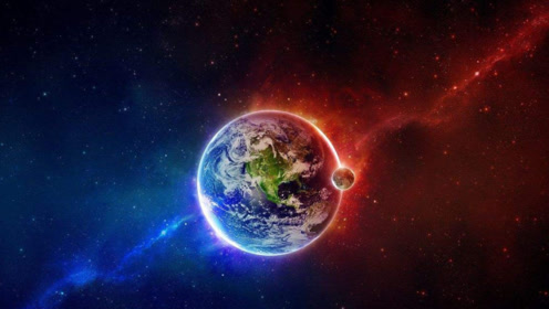 专家在宇宙中发现"第二地球",气质量为地球十倍,就怕早有人在