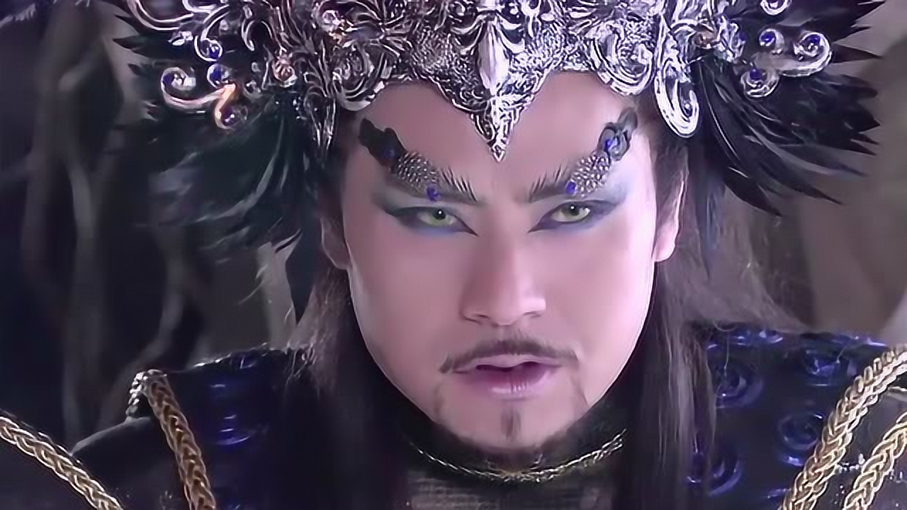 4k超清体验  03:20   活佛济公:白雪受伤萧风很担心,追云吃醋生气