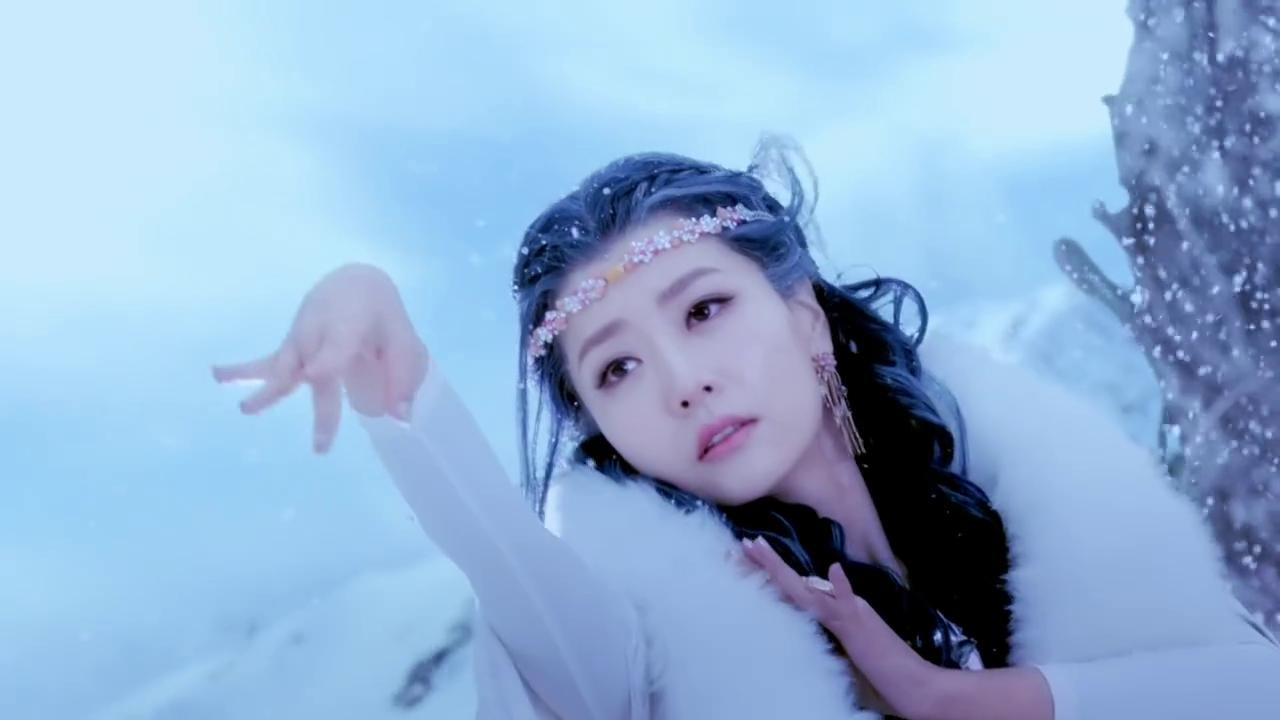 幻城:莲姬被火王抛弃,跳完最后一支舞,人鱼公主彻底黑化