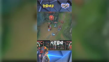 LOL小智：激情解说LPL决赛，这波啊是大荒星陨！