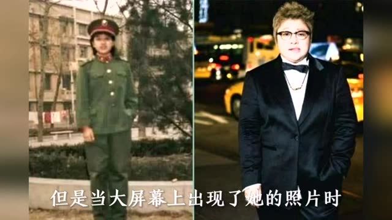 韩红称自己年轻时是校花,当年抢王菲男朋友,晒出照片惊艳全场!