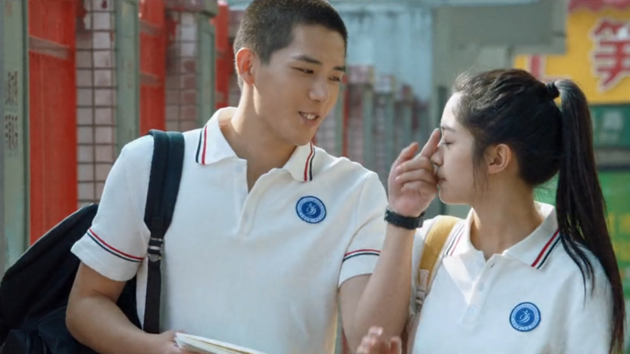 14,王安宇,向涵之开启甜爽青春蜜恋