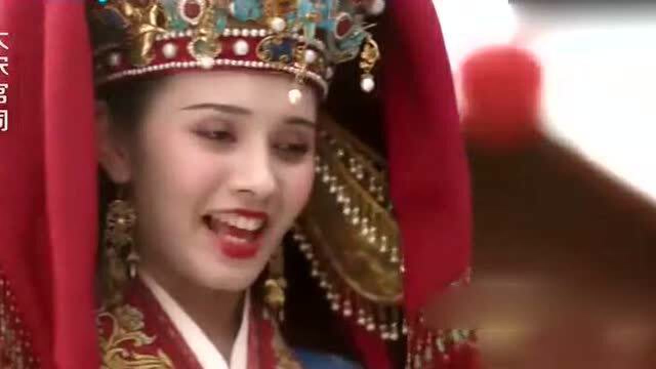 大宋宫词:寿康公主远嫁,太子不舍寿康姐姐紧追不舍前来送行!