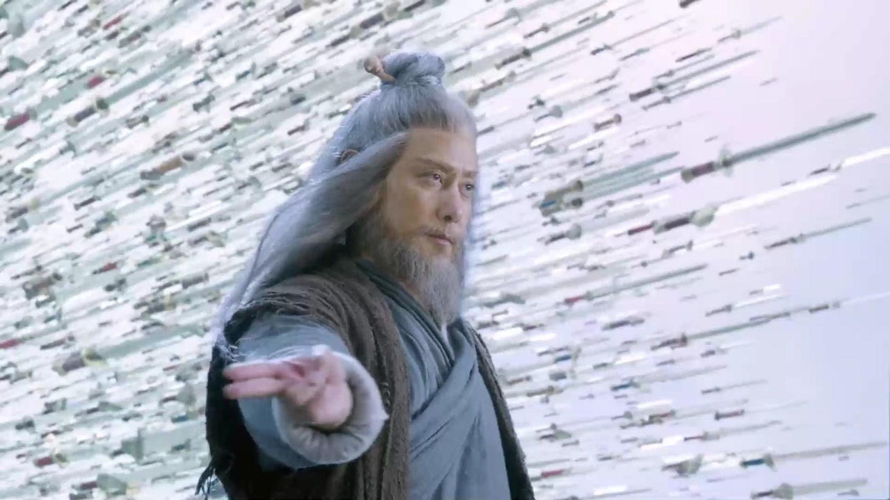 惊天地泣鬼神,李淳罡二战王仙芝!