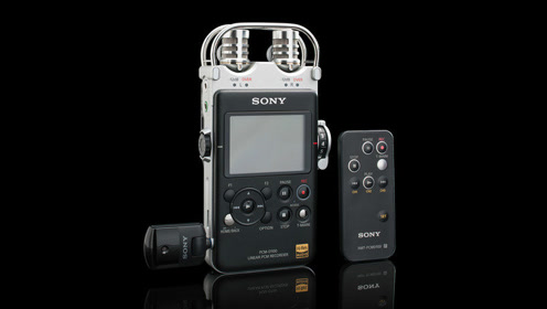 索尼sony d100录音设备开箱介绍及试音评测 腾讯视频