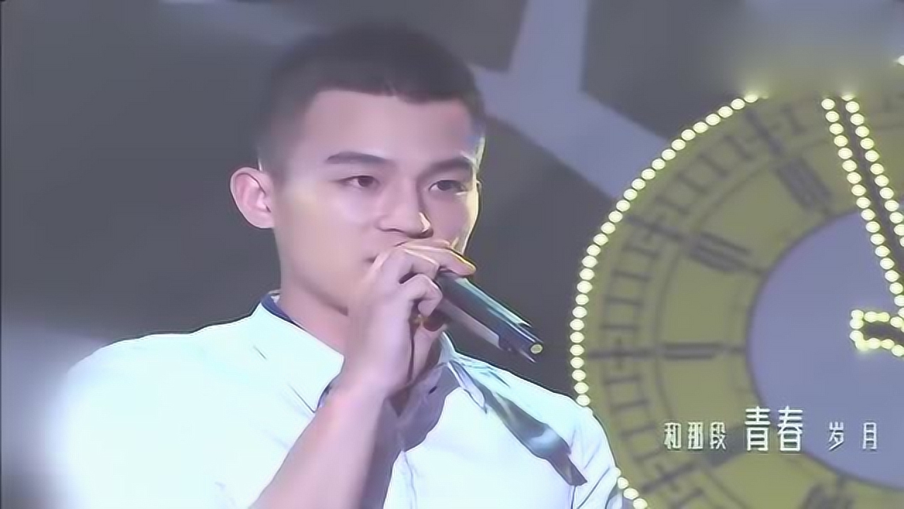 胡夏,欧豪,苏有朋现场演唱《放心去飞》真好听