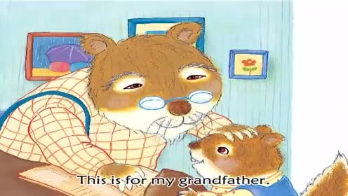 精通版三年級(jí)英語(yǔ)下冊(cè)Unit 3 This is my father.