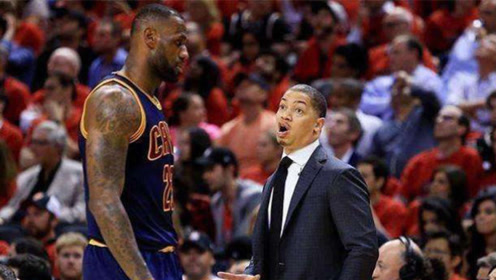 騎士主帥賽後採訪遭詹皇打臉 兩人已失去信任？-黑特籃球-NBA新聞影音圖片分享社區