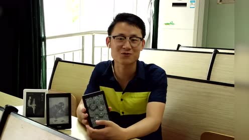 Kindle3 腾讯视频