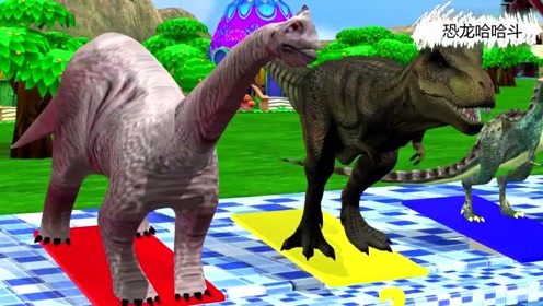 恐龙电影动画片