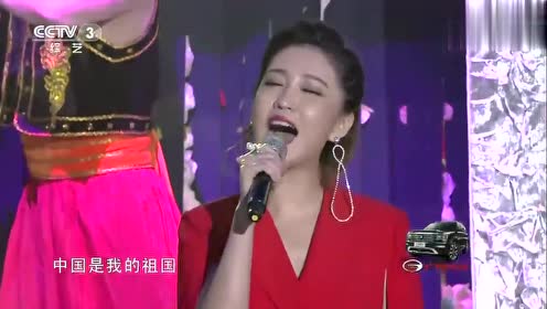 曹芙嘉,金美儿,王紫格,扎西顿珠,呼斯楞《中国》,你更喜欢谁